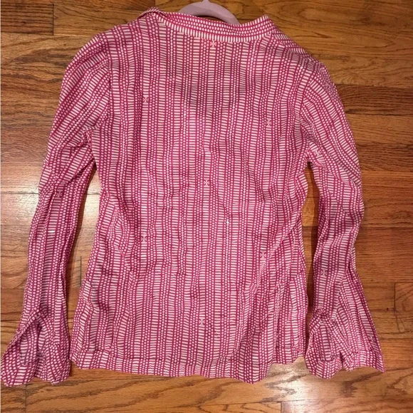 Tory Burch Stephanie Tunic top - Picture 5 of 10